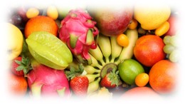 fruits